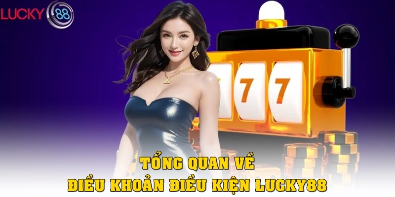 Tổng quan về điều khoản điều kiện của Lucky88